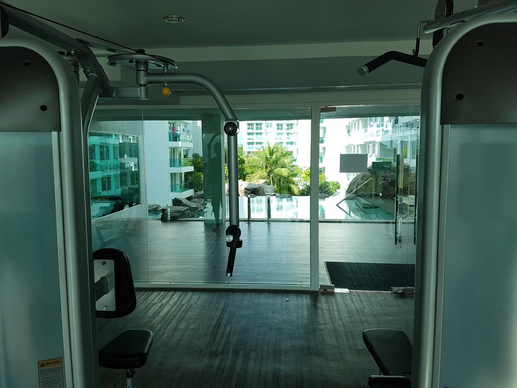 Ferienwohnung Amazon Matrix By S&D Jomtien Beach Exterior foto