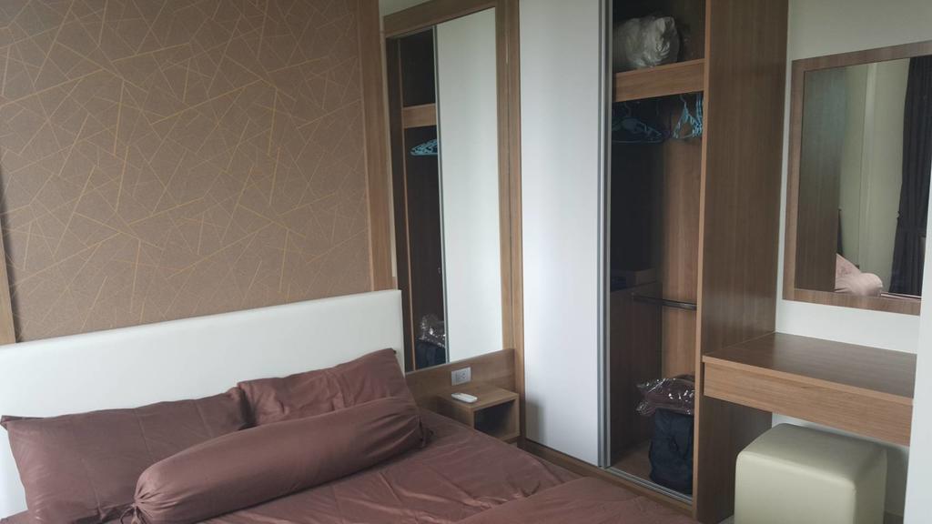 Ferienwohnung Amazon Matrix By S&D Jomtien Beach Exterior foto