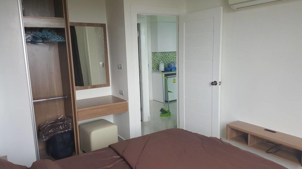 Ferienwohnung Amazon Matrix By S&D Jomtien Beach Exterior foto