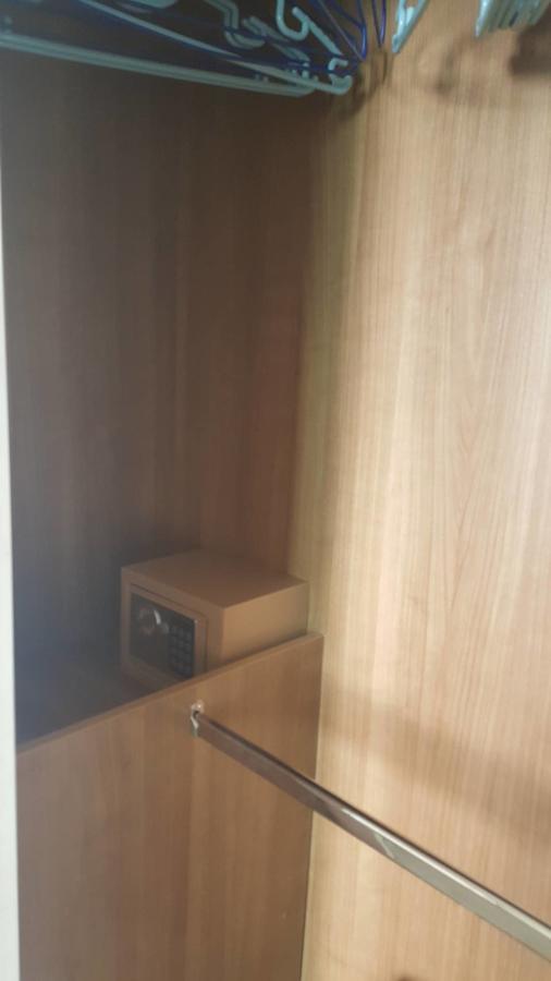 Ferienwohnung Amazon Matrix By S&D Jomtien Beach Exterior foto